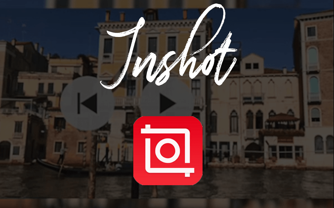 Aplikacja Inshot video