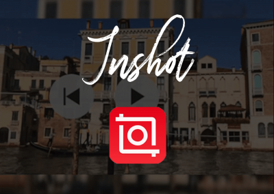 Aplikacja Inshot video