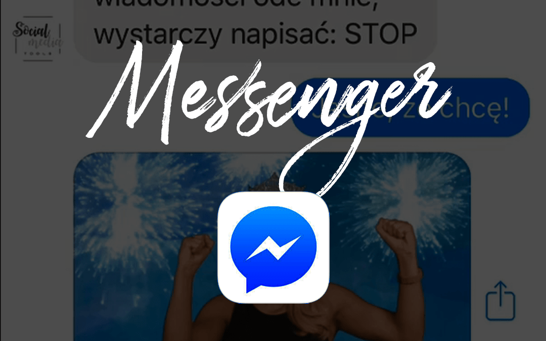 Aplikacja Messenger