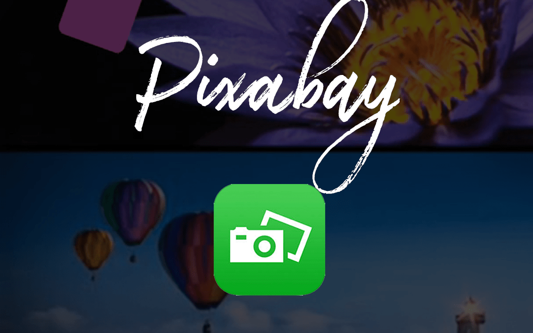 Aplikacja Pixabay