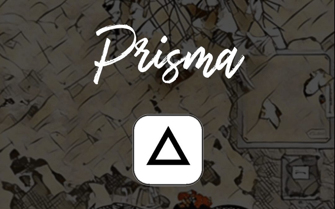 Aplikacja Prisma