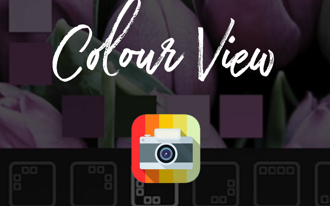 Aplikacja Colour View Finder