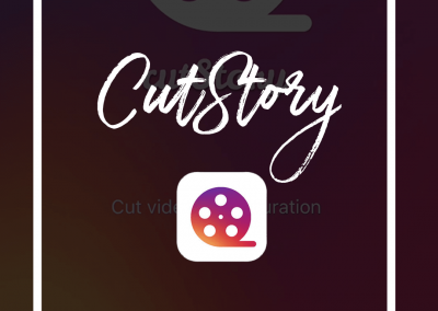 Aplikacja Cutstory