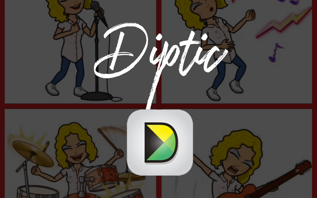 Aplikacja Diptic