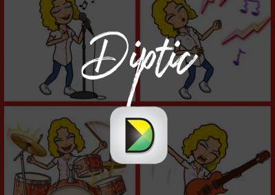 Aplikacja Diptic