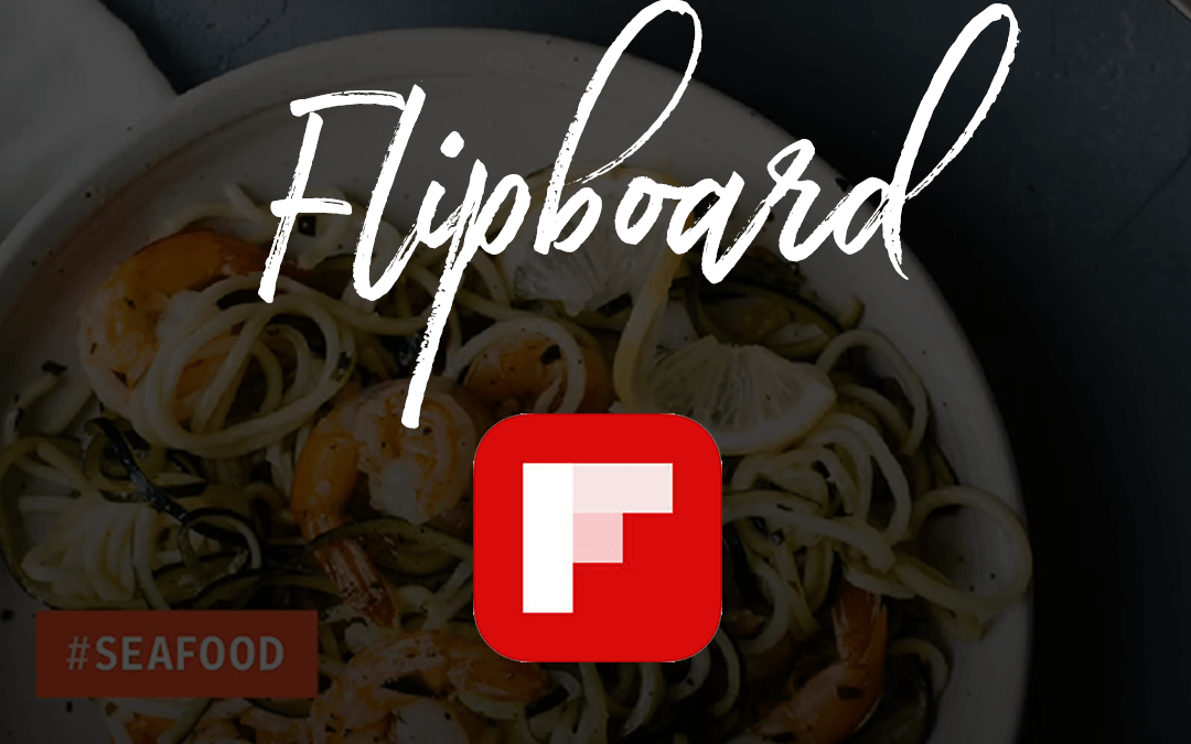 Aplikacja Flipboard