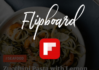 Aplikacja Flipboard