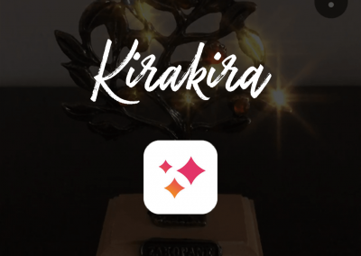 Aplikacja Kirakira