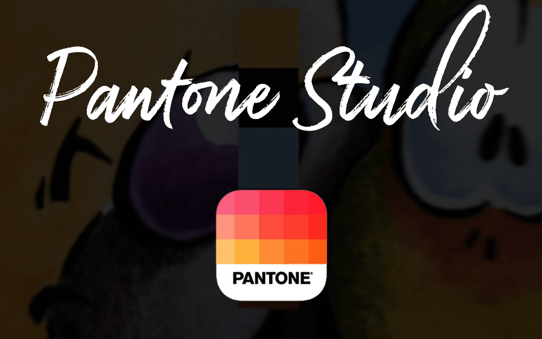 Aplikacja Pantone Studio