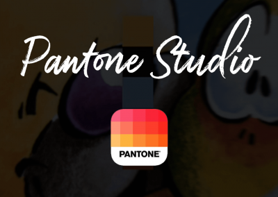 Aplikacja Pantone Studio
