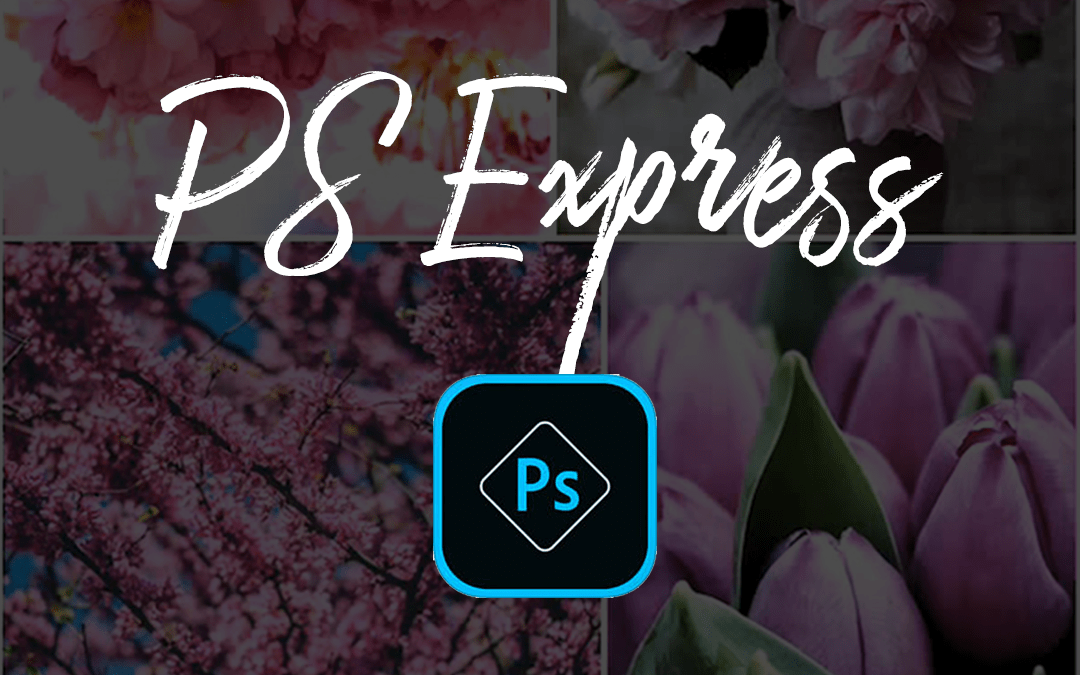 Aplikacja Photoshop Express
