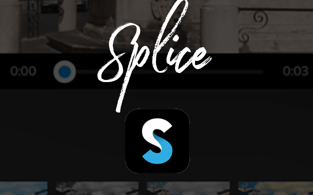 Aplikacja Splice