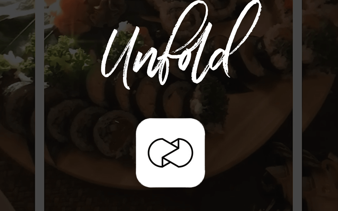 Aplikacja Unfold