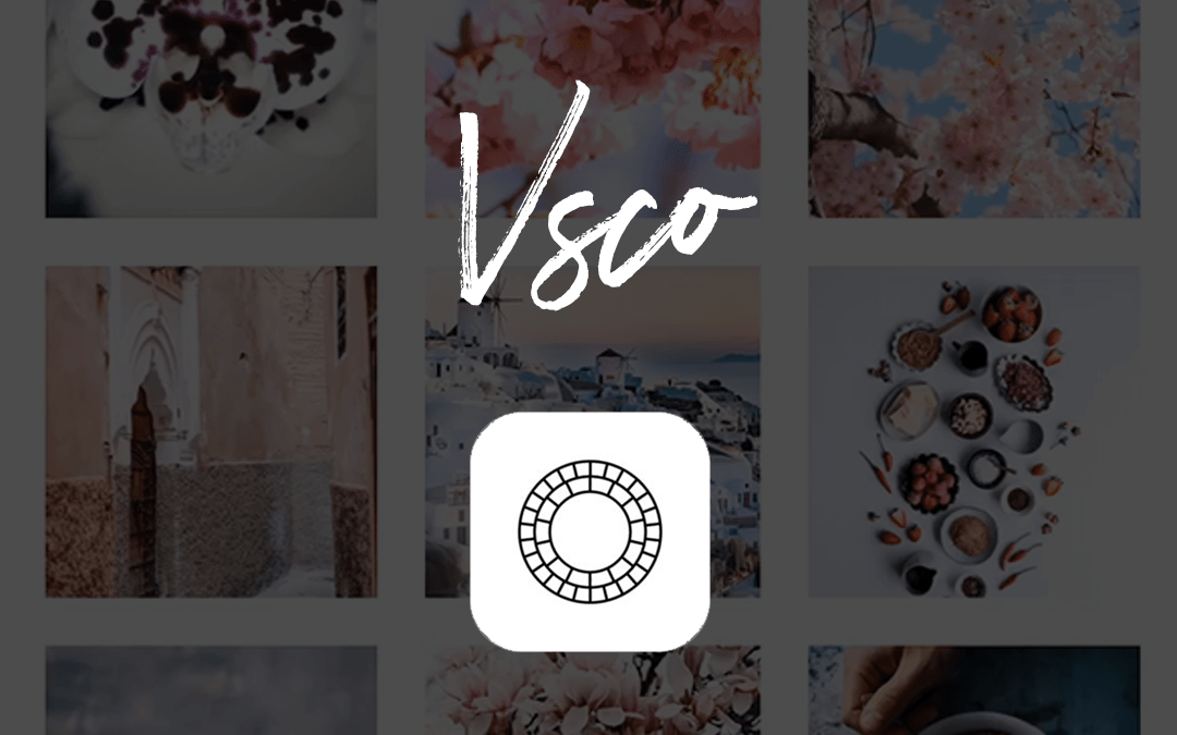 Aplikacja Vsco