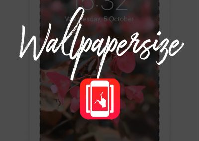 Aplikacja WallpaperSize
