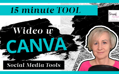 Nowość: edycja wideo w Canvie – sprawdź jak to działa